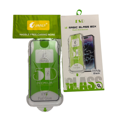 Glass Self Applied Screen Protector