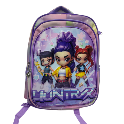 Demon Hunters 3pcs Backpack