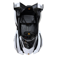 [STORE ONLY] Lux Race Car Ride-On