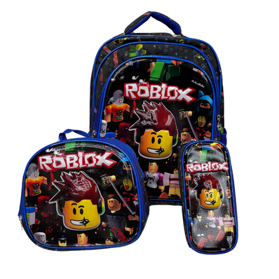 Roblox 3pcs Backpack