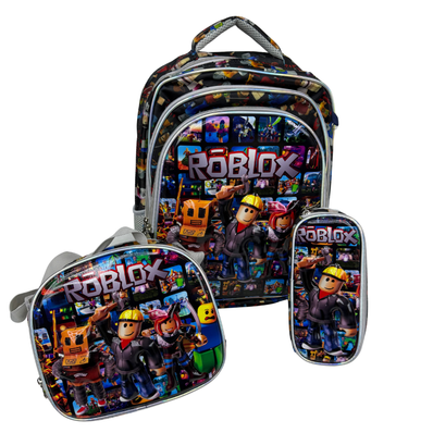 Roblox 3pcs Backpack