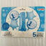 First Baby Boy 5pcs Balloon Set