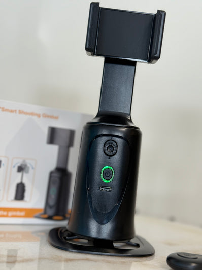 Q9 360degree Smart Shooting Gimbal