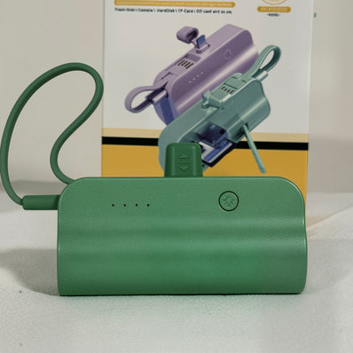 Expand Memory Power Bank