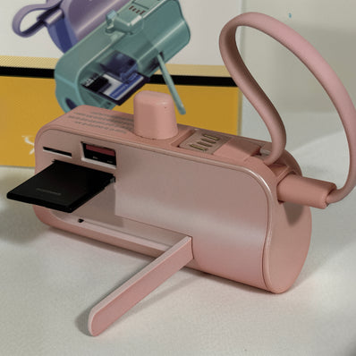 Expand Memory Power Bank