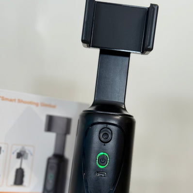 Q9 360degree Smart Shooting Gimbal