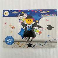 Graduation 5pcs Balloon Set