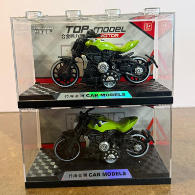 Moto Motorbike Toy