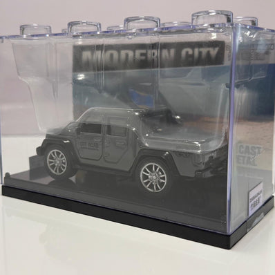 Stackable UTE Toy Car