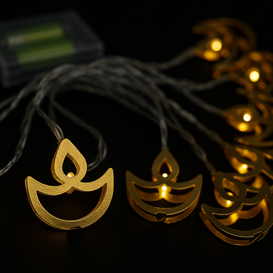 Lamp LED Stringlight