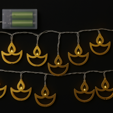 Lamp LED Stringlight