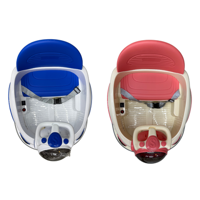 Trike Bumper Car