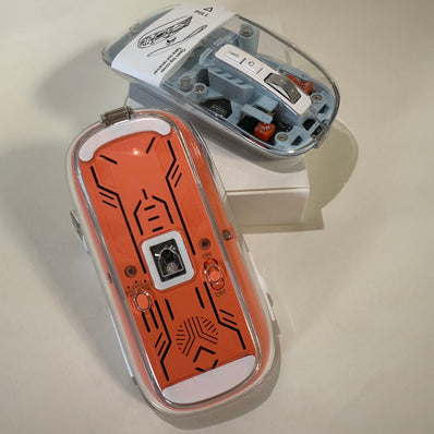 M133 Wireless Rechargeable Bluetooth Mouse