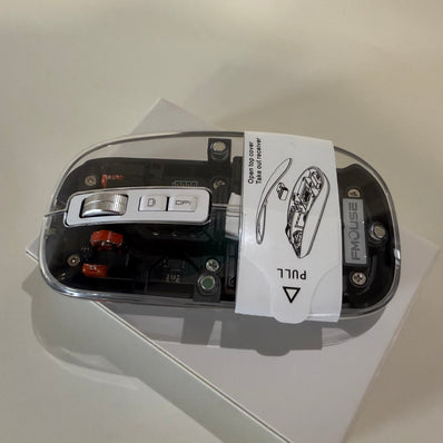 M133 Wireless Rechargeable Bluetooth Mouse