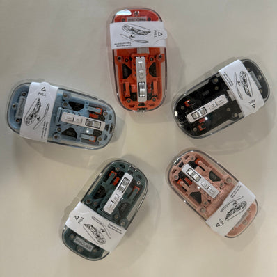 M133 Wireless Rechargeable Bluetooth Mouse