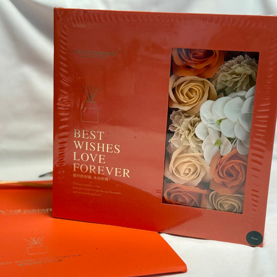 LA'Vie Parfaite Floral Home Essence Pack