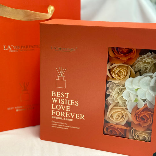 LA'Vie Parfaite Floral Home Essence Pack