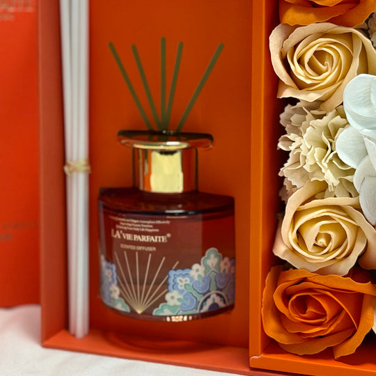 LA'Vie Parfaite Floral Home Essence Pack