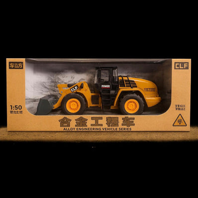 CLF Alloy Metal Loader Toy
