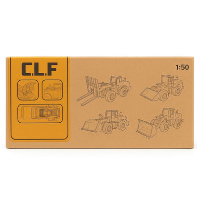 CLF Alloy Metal Loader Toy