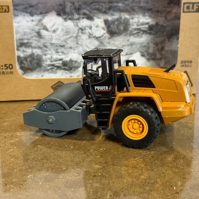 Compaction Roller Toy Truck