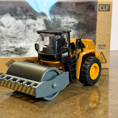 Compaction Roller Toy Truck