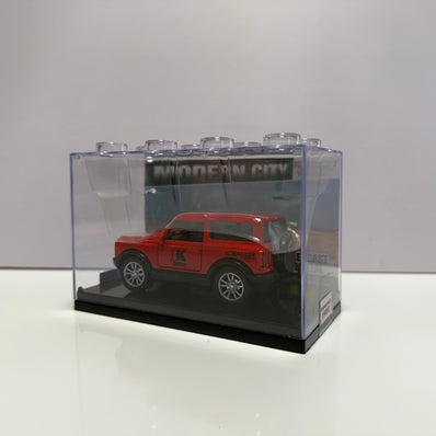 Stackable SUV Toy Car