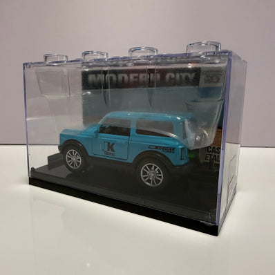 Stackable SUV Toy Car