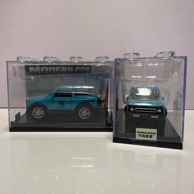 Stackable SUV Toy Car