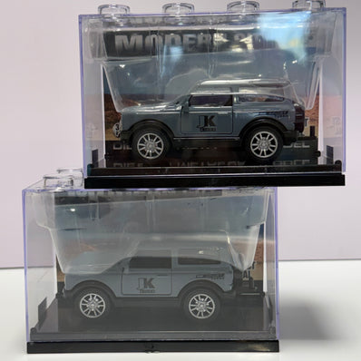 Stackable SUV Toy Car