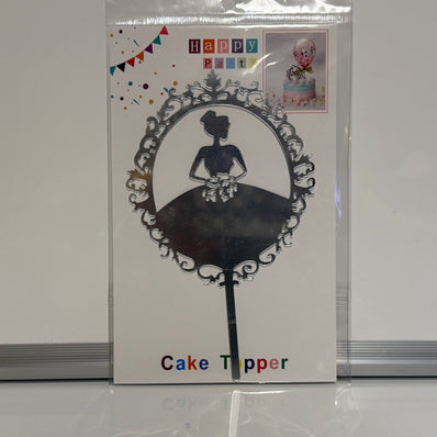 Happy Birthday Cake Toppers