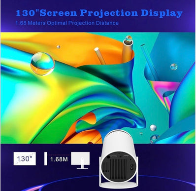 Mini HD Projector