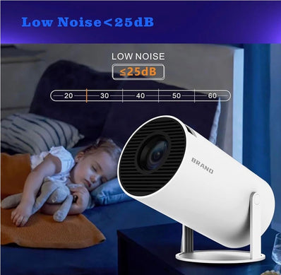 Mini HD Projector