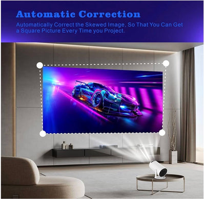 Mini HD Projector