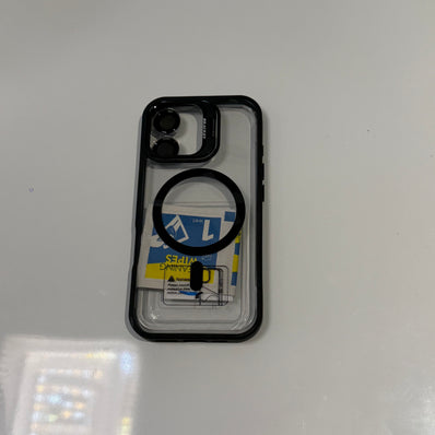 Iphone 17 Bracket Phone Case