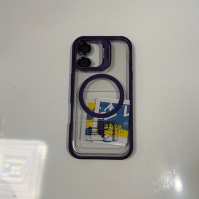 Iphone 17 Bracket Phone Case
