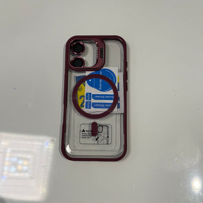 Iphone 17 Bracket Phone Case