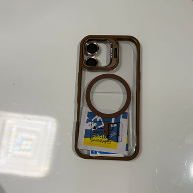 Iphone 17 Bracket Phone Case
