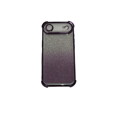 Purple Glitter IPhone Case