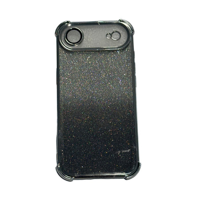 Silver Glitter IPhone Case