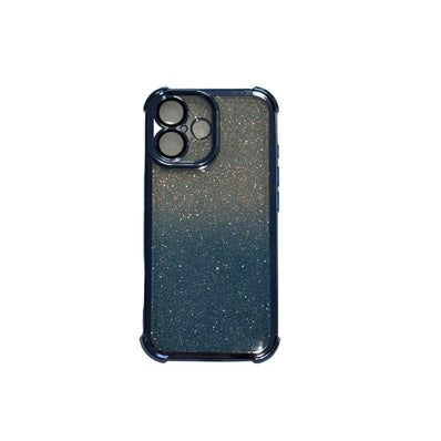 Blue Glitter IPhone Case
