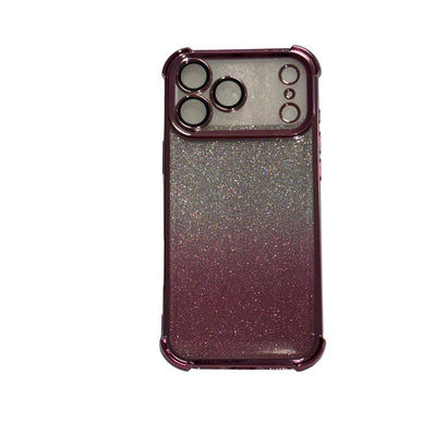 Rose Glitter IPhone Case