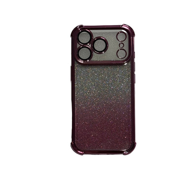 Rose Glitter IPhone Case