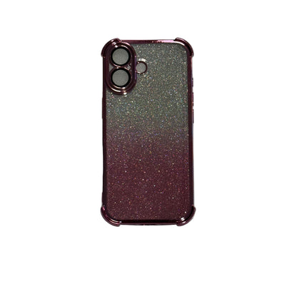 Rose Glitter IPhone Case