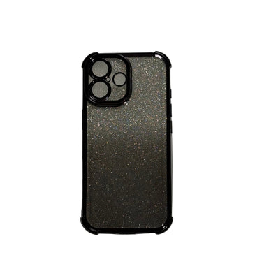 Black Glitter IPhone Case