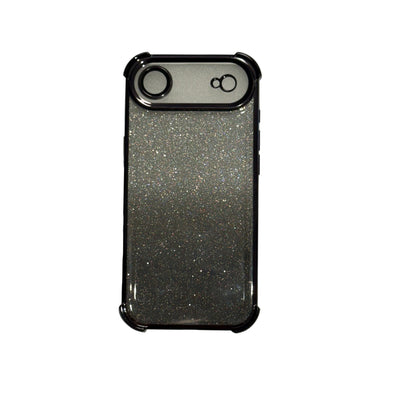 Black Glitter IPhone Case