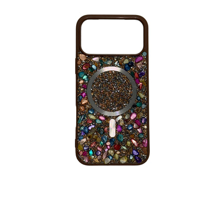 Multi-colour IPhone Stone Cases