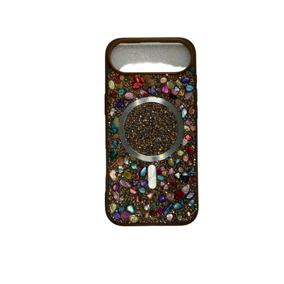 Multi-colour IPhone Stone Cases