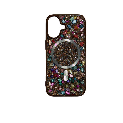 Multi-colour IPhone Stone Cases
