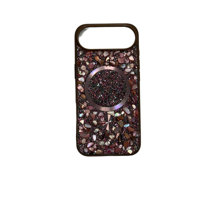 Pink IPhone Stone Cases